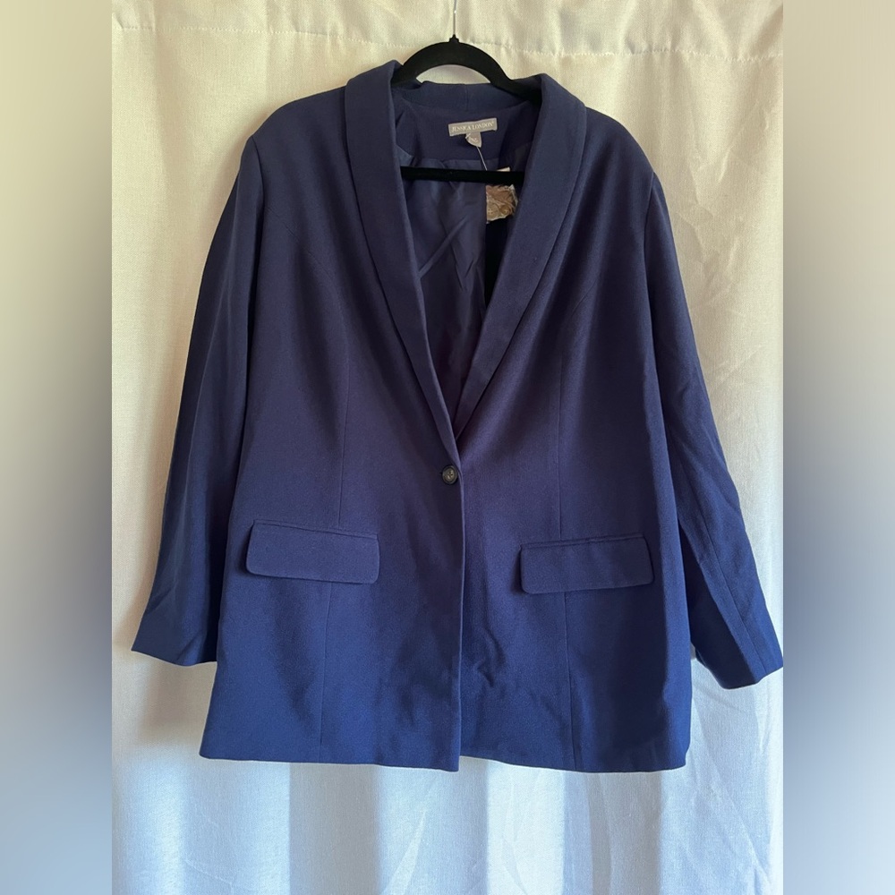 Jessica London Blazer